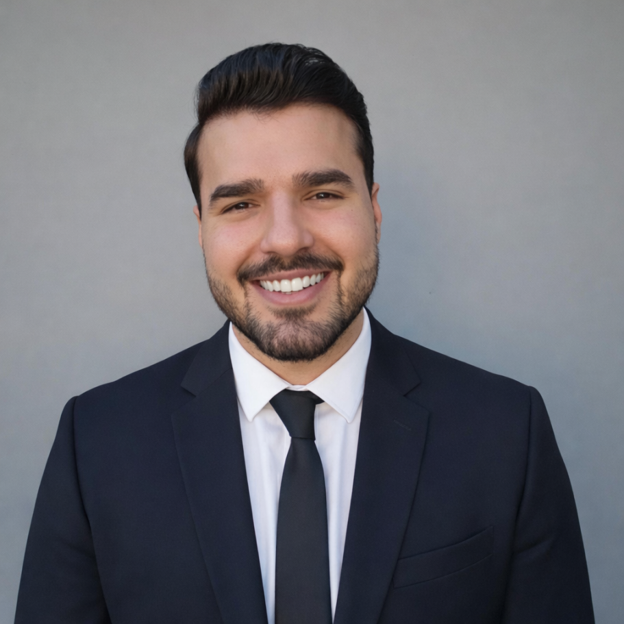 Geschäftsführer und KFZ-Ingenieur M. Eng. Kerim Karagöz – Ihr persönlicher Ansprechpartner für Öhringen, Künzelsau & Schwäbisch Hall